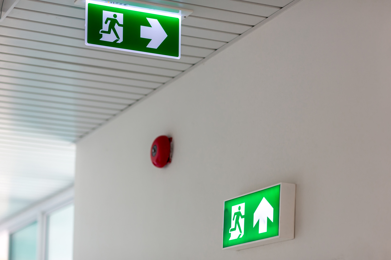 Fire & Emergency Lighting