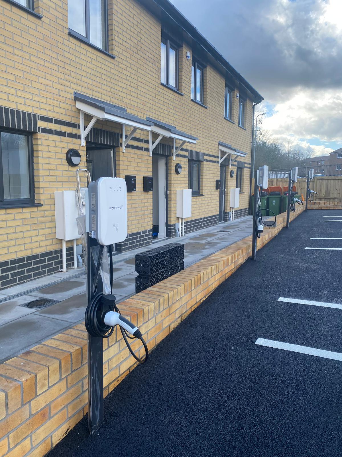Cardiff Road Smart Home Main View
