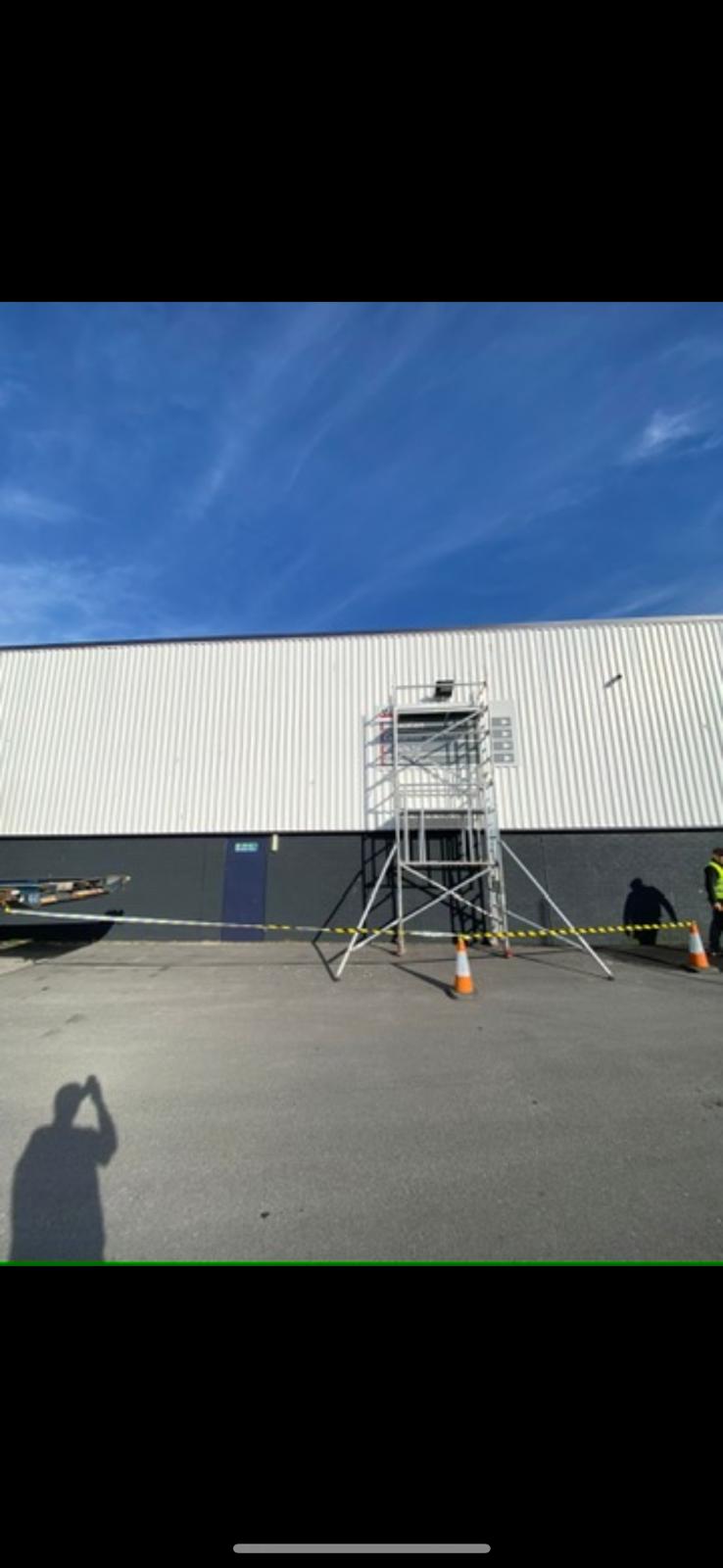 CheckFireLED Project